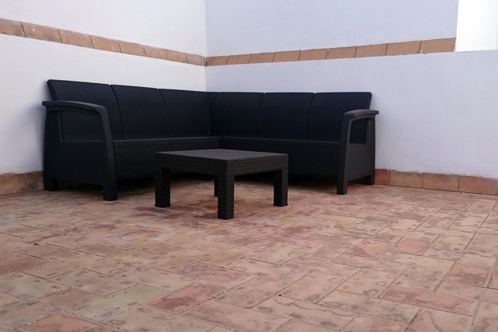 Rentalsevilla Cano Y Cueto III エクステリア 写真
